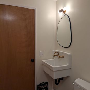 CREX Construction - Finished utility room - General Contractors Near Me