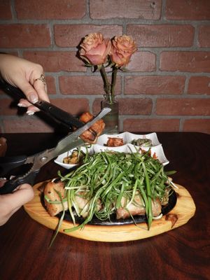 One Korean Restaurant by null