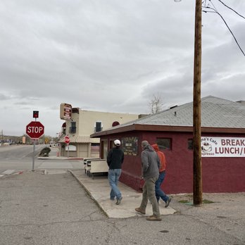 Gema's Cafe - Coffee & Tea Near Me - Beatty, Nevada