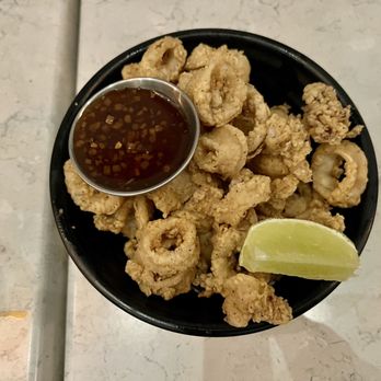 Amy Thai Bistro - Calamari - Thai Near Me - Brooklyn, New York