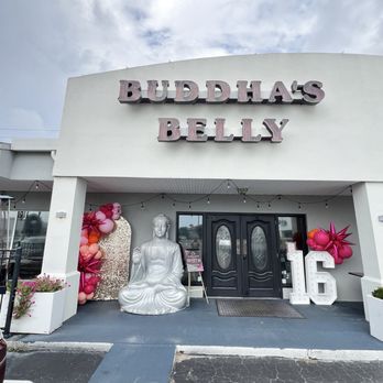 Buddha Thai Bistro - Thai Near Me - Jacksonville Beach, Florida