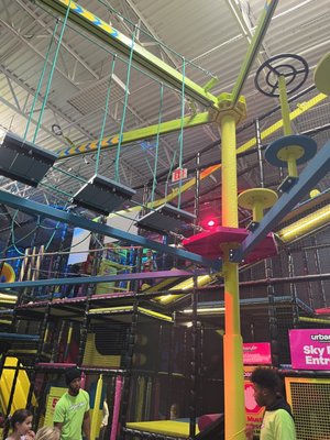 URBAN AIR TRAMPOLINE AND ADVENTURE PARK - Updated July 2024 - 10 Photos