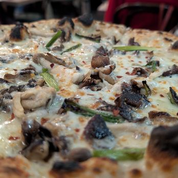 Rosalia Pizza Northeast - Funghi Pizza - Desserts Near Me - Minneapolis, Minnesota Rosalia Pizza Northeast - Funghi Pizza - Desserts Near Me - Minneapolis, Minnesota