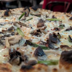 Rosalia Pizza Northeast - Funghi Pizza