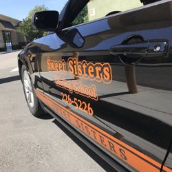 Sweet Sisters Driving School
