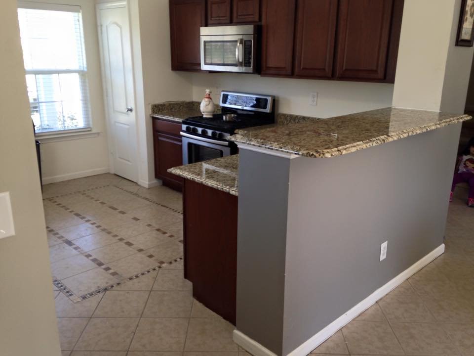 Slide of The Granite House