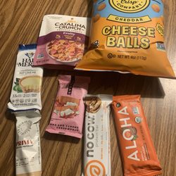 Feel Rite Fresh Markets - The stash !