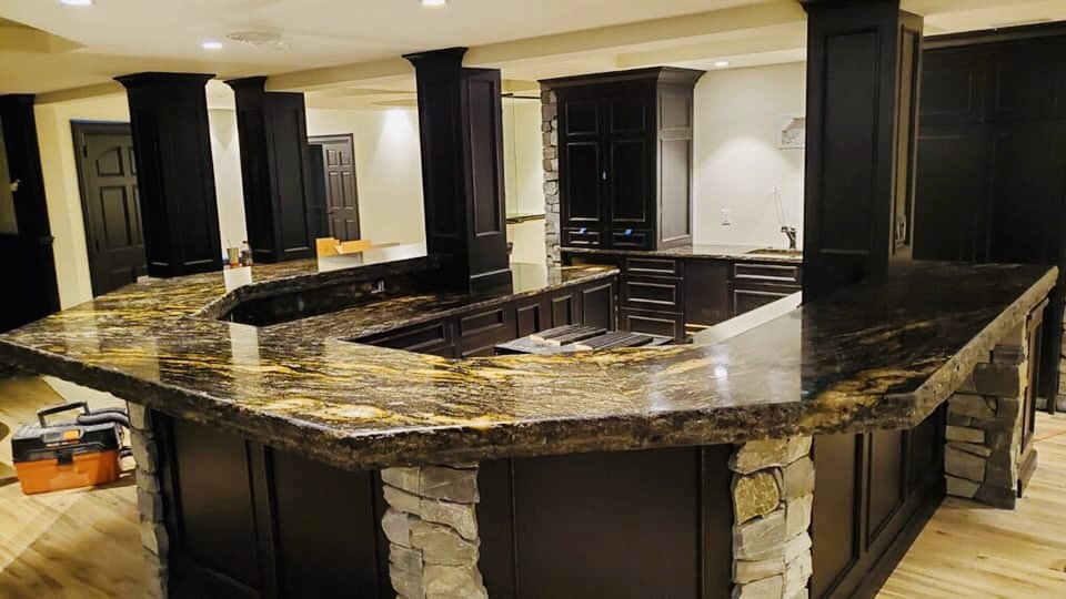 SS Stone & Design - countertop fabricator in Hillsboro, MO