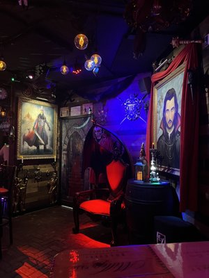 Dracula's Legacy Wine Bar & Bistro by null