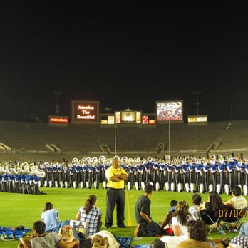 Rose Bowl Stadium - Drum Corps International at Americafest - Stadiums & Arenas Near Me - Pasadena, California Rose Bowl Stadium - Drum Corps International at Americafest - Stadiums & Arenas Near Me - Pasadena, California