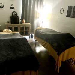 A New Day Spa - Spa room
