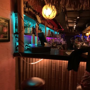 Saturn Room - Bar area - Cocktail Bars Near Me - Tulsa, Oklahoma