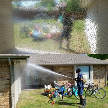 Always Affordable Power Washing - They have various soaps and chemicals that can be used if required. My siding only needed a mild soap solution. - Pressure Washers Near Me - Desoto, Texas Always Affordable Power Washing - They have various soaps and chemicals that can be used if required. My siding only needed a mild soap solution. - Pressure Washers Near Me - Desoto, Texas