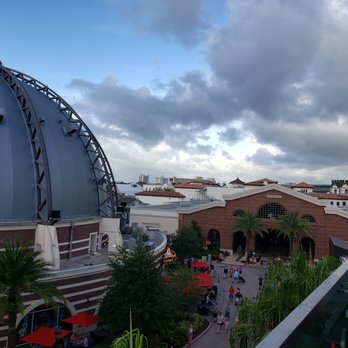 Coca Cola Store - View from the rooftop bar. - Fashion Near Me - Orlando, Florida