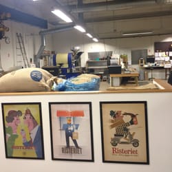 Risteriet - De velkendte Risteriet posters