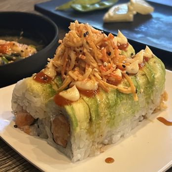 Itzavy Sushi - Sexy - Sushi Bars Near Me - Reno, Nevada