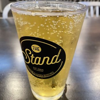The Stand - American Classics Redefined - Michelob Ultra (TikTok: @justandyvu) - Burgers Near Me - Long Beach, California