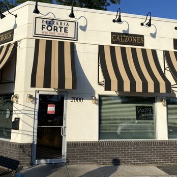 Pizzeria Forte - Outside - Pizza Near Me - Lakewood, Colorado