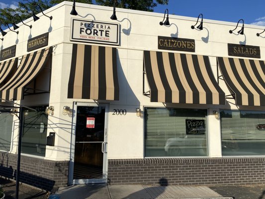 Pizzeria Forte by null