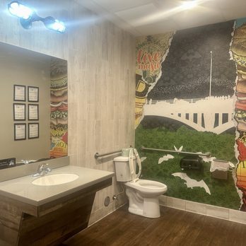 Schlotzsky's - Clean, individual and big bathrooms - Delis Near Me - Branson, Missouri Schlotzsky's - Clean, individual and big bathrooms - Delis Near Me - Branson, Missouri