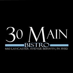 30 Main - Casual affordable chef driven dining.