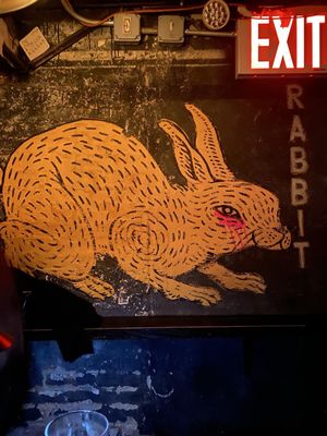 124 Old Rabbit Club by null