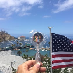 They are selling cake pops with the coffee at Avalon Liquor!
