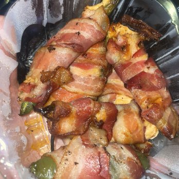 Colton's Social House - Atomic poppers missing the Serrano aioli - New American Near Me - Clovis, California
