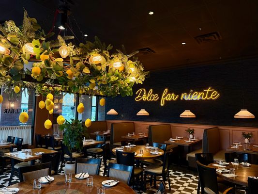 Sole Mio Kitchen & Bar (formerly Nicoletta’s) by null