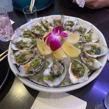 Ganji - Oysters - Japanese Near Me - San Francisco, California Ganji - Oysters - Japanese Near Me - San Francisco, California