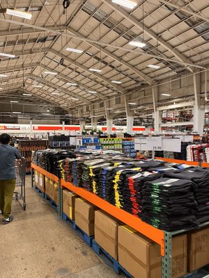 Costco Wholesale by null