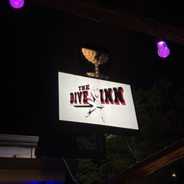 Outside sign