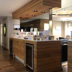 Epic Day Spa - Salon area