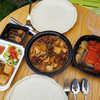 Pattternz - Syrian feast - Mediterranean Near Me - Sterling Heights, Michigan