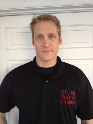 All Star Plumbing Logo