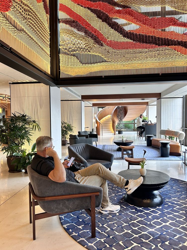 Nobu Hotel Barcelona