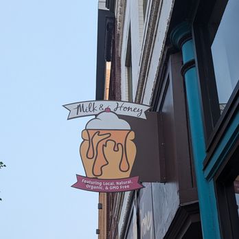 Milk & Honey - Coffee & Tea Near Me - Traverse City, Michigan Milk & Honey - Coffee & Tea Near Me - Traverse City, Michigan