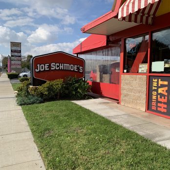Joe Schmoe's - Ice Cream & Frozen Yogurt Near Me - Cypress, California Joe Schmoe's - Ice Cream & Frozen Yogurt Near Me - Cypress, California