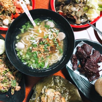 Lao Kitchen - Yummy Lao dinner - Laotian Near Me - Las Vegas, Nevada