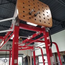 The GYM Eternal - Peg board