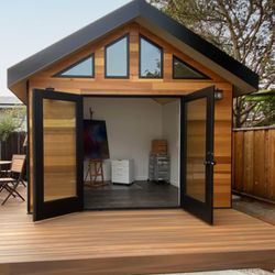 Shed Masters - New shed design