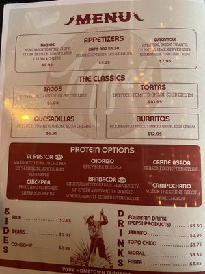 Menu photo 6 Mijo’s Authentic Mexican Food Fox Lake, IL Menu photo 6 Mijo’s Authentic Mexican Food Fox Lake, IL