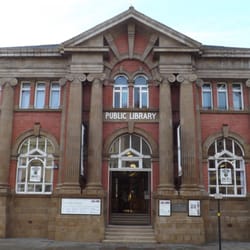 Central Library - Central Library West Bromwich