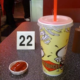 Refreshment and condiment land.