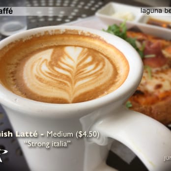 Urth Caffe - Spanish Latté - Very good (Option to order regular or strong) - Coffee & Tea Near Me - Laguna Beach, California Urth Caffe - Spanish Latté - Very good (Option to order regular or strong) - Coffee & Tea Near Me - Laguna Beach, California