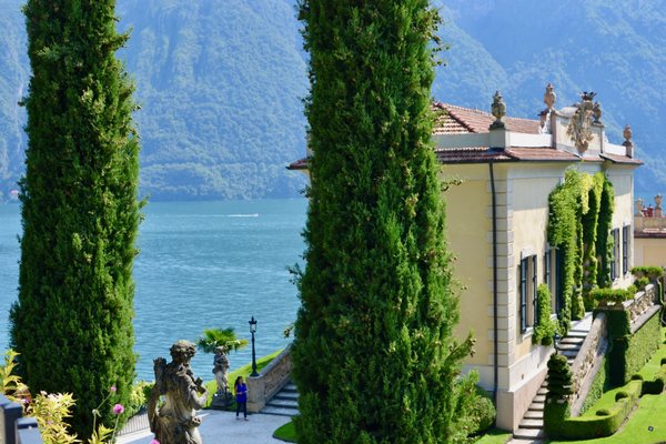 Villa del Balbianello by null