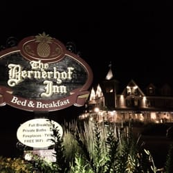 Bernerhof Inn - Greetings!
