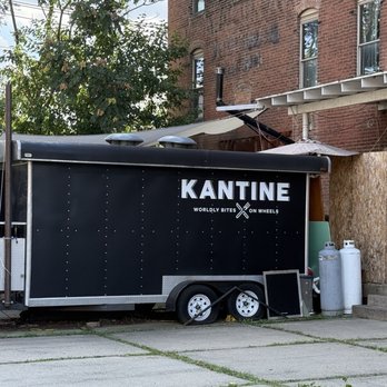 Kantine Biergarten Eatery - Pizza Near Me - Cincinnati, Ohio Kantine Biergarten Eatery - Pizza Near Me - Cincinnati, Ohio