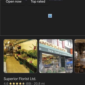 Superior Florist - Florists Near Me - New York, New York Superior Florist - Florists Near Me - New York, New York