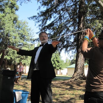 Comedy Magician Patrick Reed - Magicians Near Me
